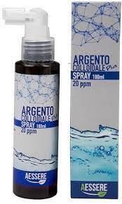 ARGENTO COLLOID PLUS SPRAY