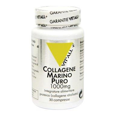 VITAL PLUS COLLAGENE MARINO PURO 30CPS