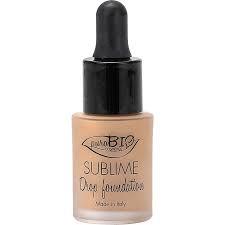 PUROBIO SUBLIME DROP FOUNDATION 03