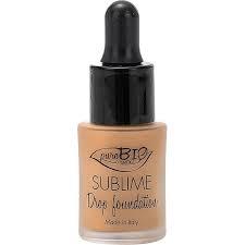 PUROBIO SUBLIME DROP FOUNDATION  04