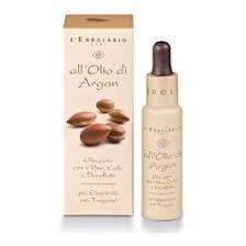 L'ERBOLARIO OLIO ARGAN VISO/COLLO/DECOLTE' 28ML