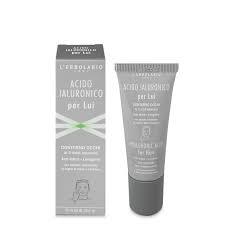 L'ERBOLARIO ACIDO IALURONICO LUI CONTORNO OCCHI 15ML