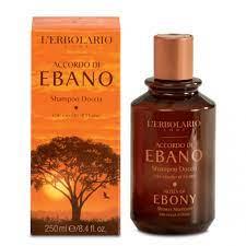 L'ERBOLARIO ACCORDO EBANO SHAMPOO DOCCIA 250ML