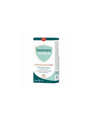 ERBA VITA IMMUN ACTION 60CPS