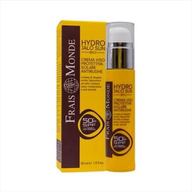 FRAIS MONDE CREMA VISO ANTIRUGHE  SPF50+ 50ML