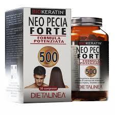 BIO KERATIN NEO PECIA  30CPR DIETALINEA