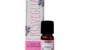 SINERGIA OLIO ESSENZIALE  RISVEGLIA 10ML