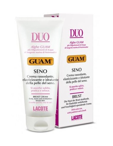 GUAM DUO CREMA SENO 150ML