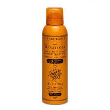 SOLE SPR OLIO ARGAN/GOJI SPF30