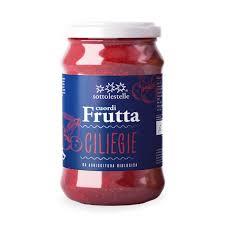 CUORDIFRUTTA CILIEGIE BIO 200G