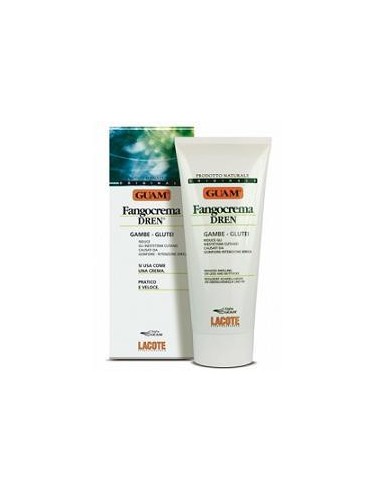 GUAM FANGOCREMA DREN 200ML