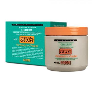 GUAM FANGHI ALGA FORMULA  FREDDO CONVENIENZA 650GR