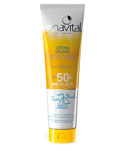 AMAVITAL CR SOLARE BB SPF50+