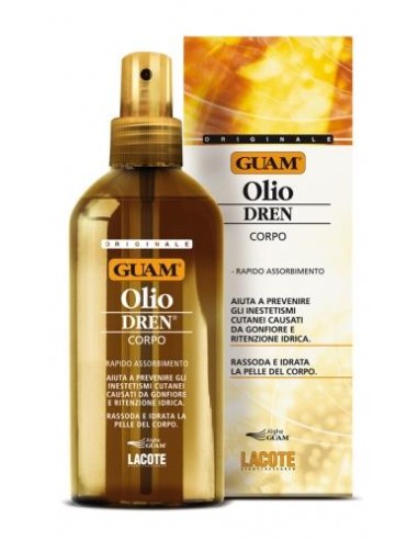 GUAM OLIO DREN 200ML