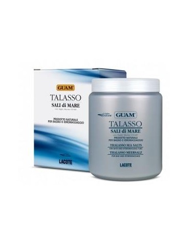 GUAM TALASSO SALI DI MARE 1KG