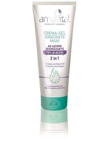 AMAVITAL CREMA GEL IDRAT MANI