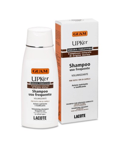 GUAM UPKER SHAMPOO USO FREQUEN