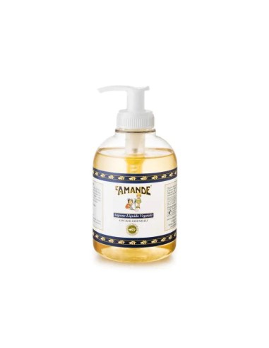 L'AMANDE MARS SAP LIQ OE 500ML