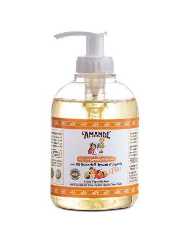 L'AMANDE MARS SAPONE LIQ AGR L