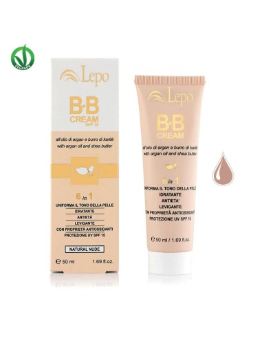 LEPO BB CREAM 1 M/CHIARO SPF15