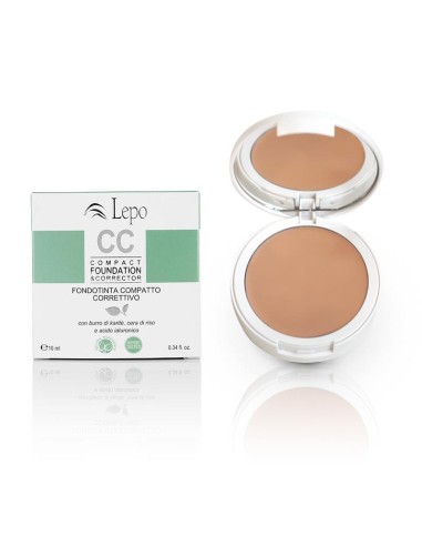 LEPO CC COMPACT FOUND N1 10ML