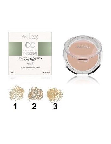 LEPO CC COMPACT FOUND N3 10ML