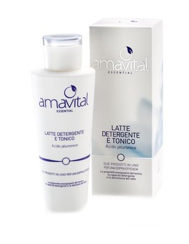 AMAVITAL LATTE DET/TON 150ML