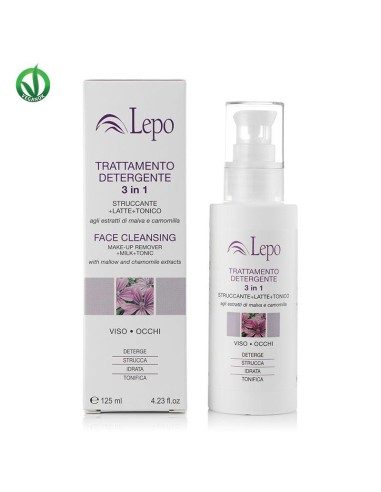 LEPO TRATTAMENTO DETERGEN 3IN1