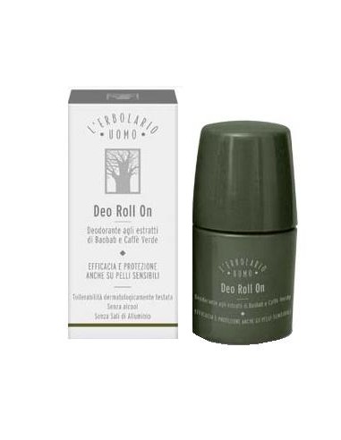 L'ERBOLARIO U DEOD ROLLON 50ML