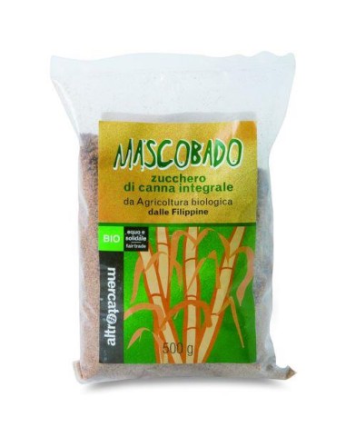 MASCOBADO ZUCCHERO CANNA I500G