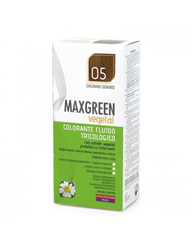 MAX GREEN VEG COLOR CAP 5