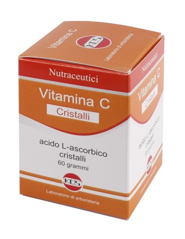 VITAMINA C CRISTALLI 60G