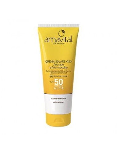 AMAVITAL SUN P CR SOL VI SPF50