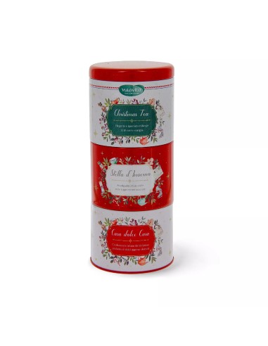 NEAVITA COFANETTO TRIS NATALE